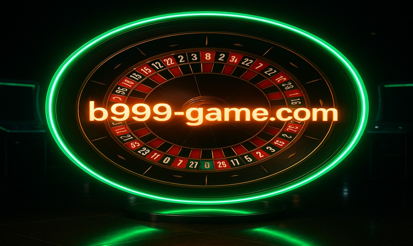 Discover b999 Casino  
                              